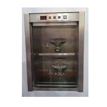 100kg~300kg Stainless Steel Food Elevator